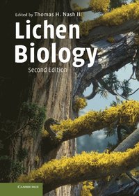 bokomslag Lichen Biology