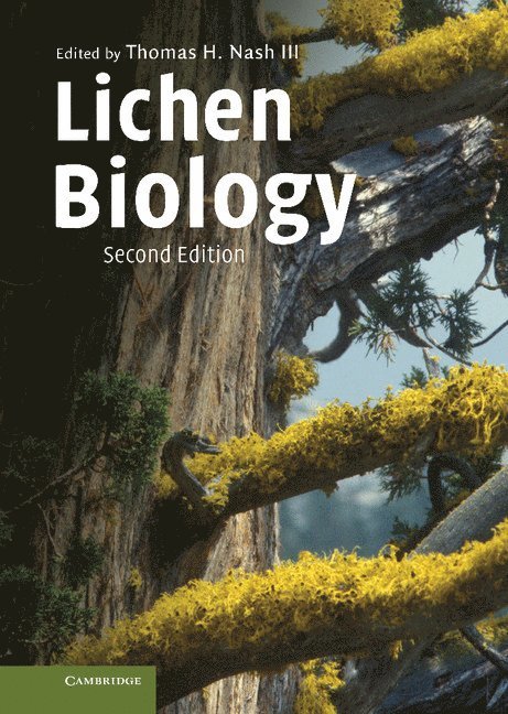 Lichen Biology 1
