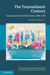bokomslag The Transatlantic Century
