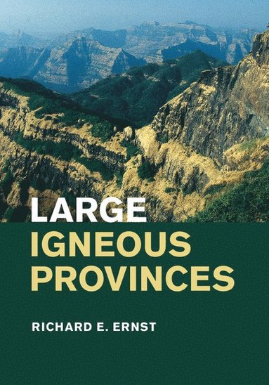 bokomslag Large Igneous Provinces