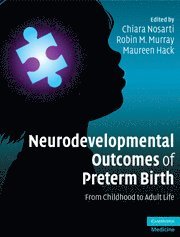 bokomslag Neurodevelopmental Outcomes of Preterm Birth