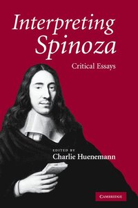 bokomslag Interpreting Spinoza