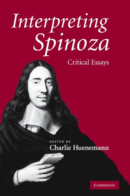 Interpreting Spinoza 1