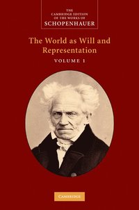 bokomslag Schopenhauer: 'The World as Will and Representation': Volume 1
