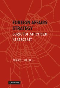 bokomslag Foreign Affairs Strategy