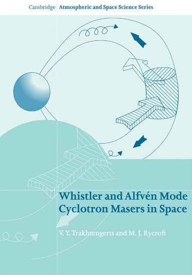 V. Y. Trakhtengerts, M. J. Rycroft - Whistler and Alfvén Mode Cyclotron Masers in Space, Inbunden