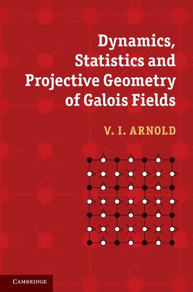 bokomslag Dynamics, Statistics and Projective Geometry of Galois Fields