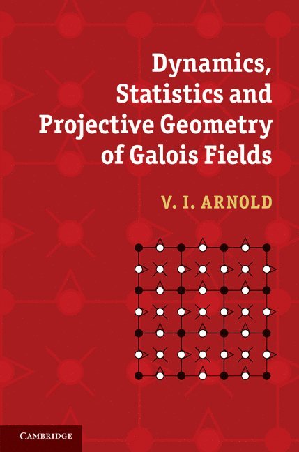 Dynamics, Statistics and Projective Geometry of Galois Fields 1