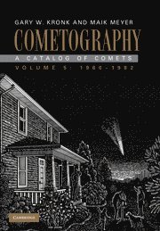 bokomslag Cometography: Volume 5, 1960-1982