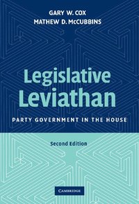 bokomslag Legislative Leviathan