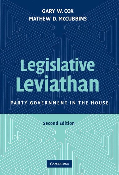 bokomslag Legislative Leviathan