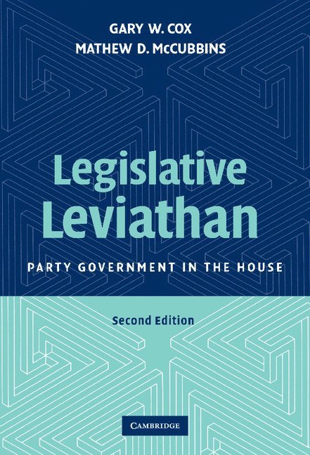 Legislative Leviathan 1