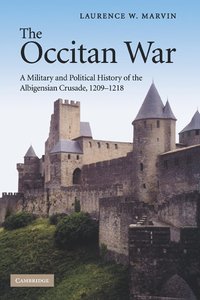 bokomslag The Occitan War