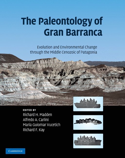 The Paleontology of Gran Barranca 1