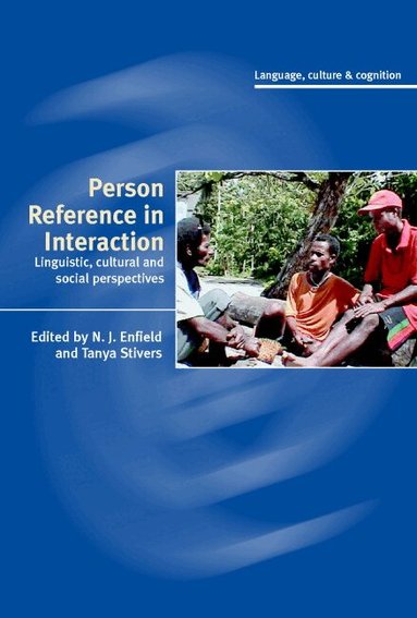 N. J. Enfield, Tanya Stivers - Person Reference in Interaction, Inbunden