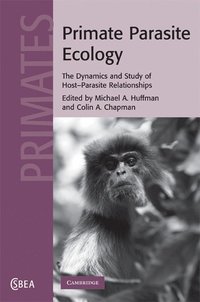 bokomslag Primate Parasite Ecology