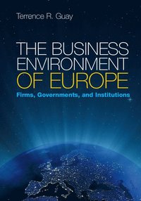 bokomslag The Business Environment of Europe