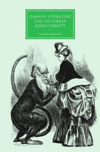 bokomslag Darwin, Literature and Victorian Respectability