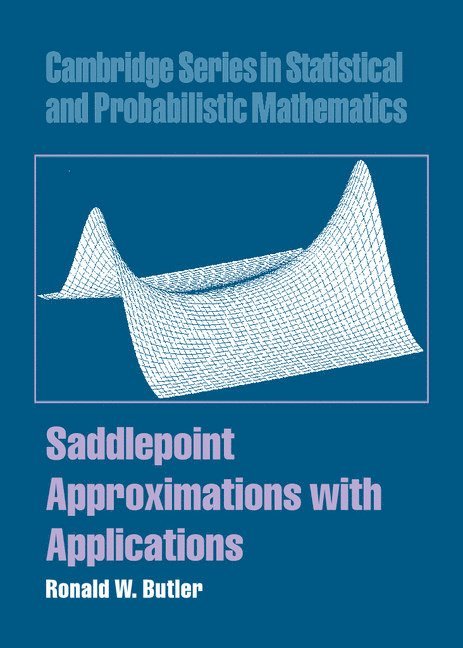 Saddlepoint Approximations with Applications 1