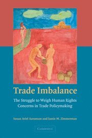 bokomslag Trade Imbalance