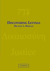 bokomslag Discovering Levinas