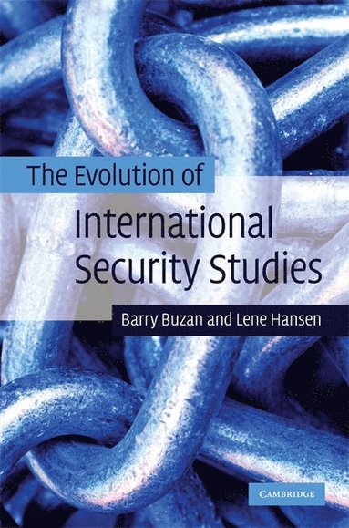 bokomslag The Evolution of International Security Studies