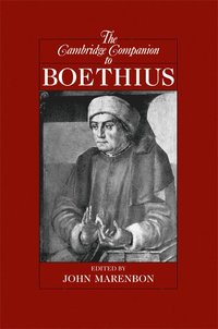 bokomslag The Cambridge Companion to Boethius