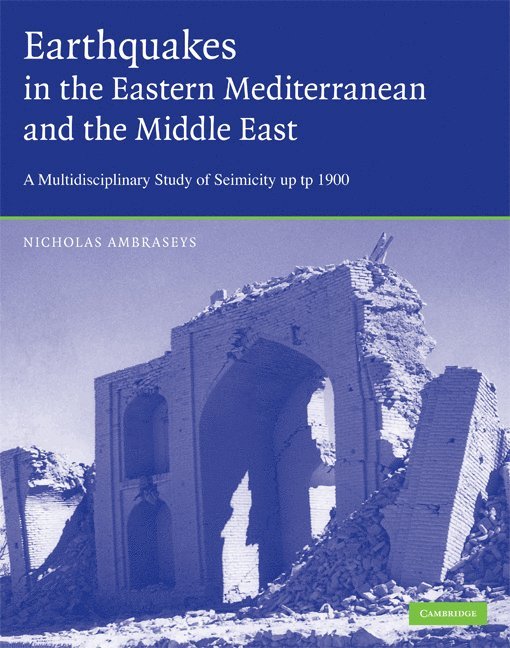 Earthquakes in the Mediterranean and Middle East 1