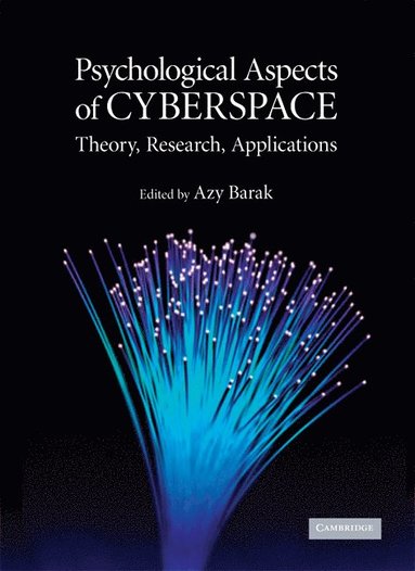 bokomslag Psychological Aspects of Cyberspace