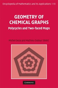 bokomslag Geometry of Chemical Graphs
