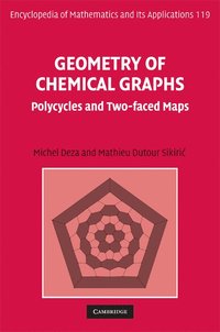 bokomslag Geometry of Chemical Graphs