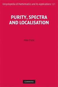 bokomslag Purity, Spectra and Localisation