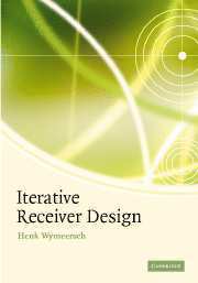 bokomslag Iterative Receiver Design