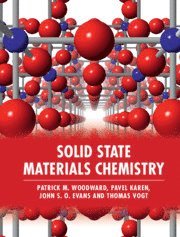 bokomslag Solid State Materials Chemistry