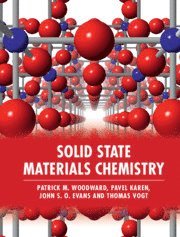 bokomslag Solid State Materials Chemistry