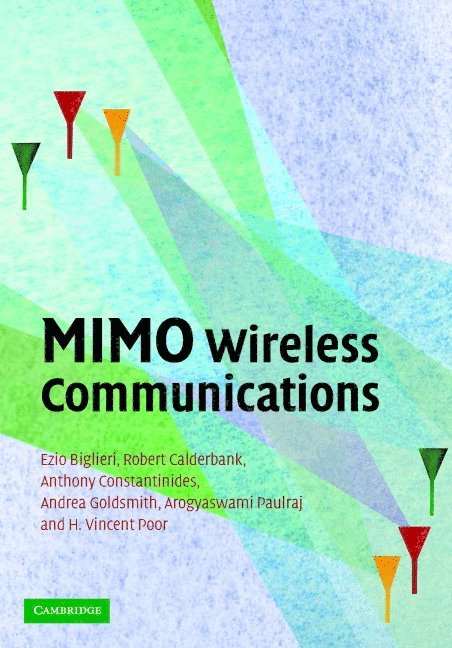 MIMO Wireless Communications 1