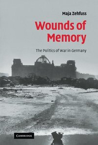 bokomslag Wounds of Memory