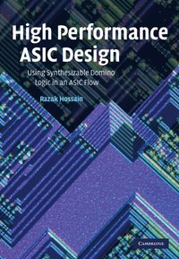 bokomslag High Performance ASIC Design