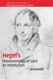 Hegel's 'Phenomenology of Spirit' 1