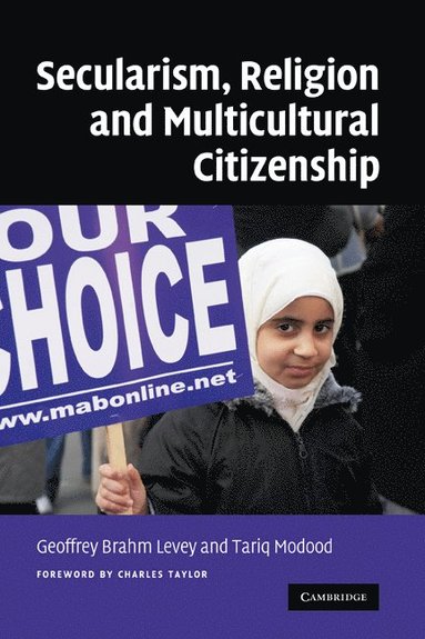 bokomslag Secularism, Religion and Multicultural Citizenship