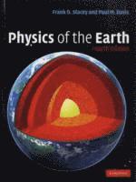 bokomslag Physics of the Earth