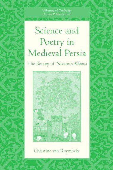 bokomslag Science and Poetry in Medieval Persia