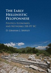 bokomslag Early Hellenistic Peloponnese