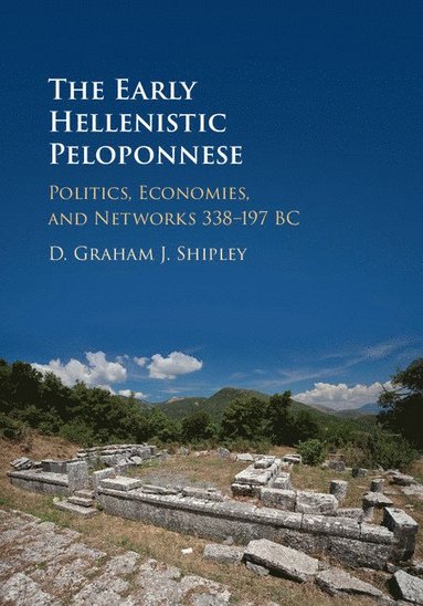 bokomslag The Early Hellenistic Peloponnese