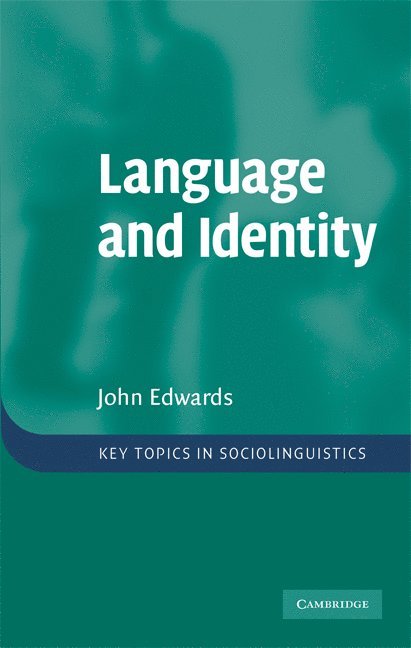 Language and Identity 1