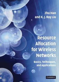 bokomslag Resource Allocation for Wireless Networks