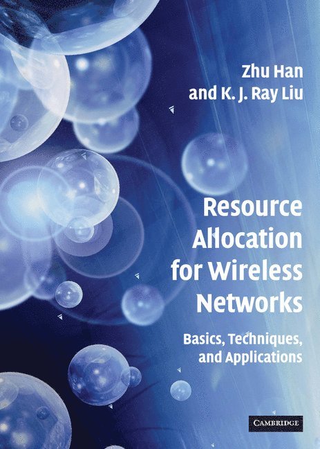 Resource Allocation for Wireless Networks 1