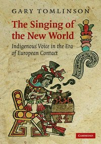 bokomslag The Singing of the New World