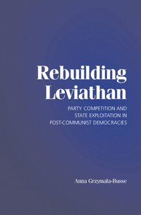 bokomslag Rebuilding Leviathan
