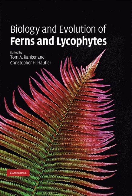 Tom A. Ranker, Christopher H. Haufler, Boulder) Ranker, Tom A. (University of Colorado, Christopher H. (University of Kansas) Haufler - Biology and Evolution of Ferns and Lycophytes, Inbunden
